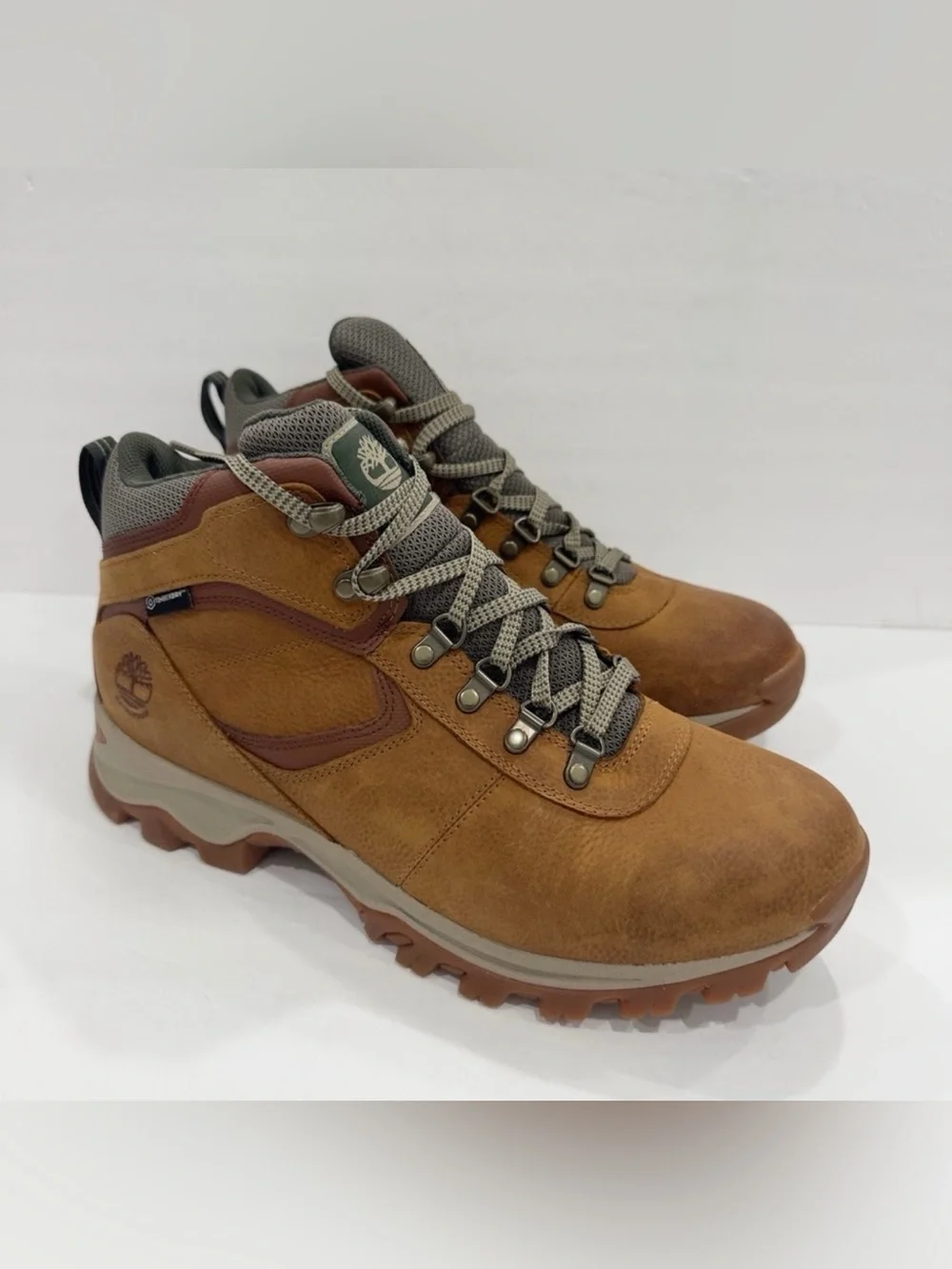 Timberland Men's Mt. Maddsen Waterproof Hiking Boots